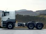 Mercedes-Benz Axor 2644 6x4 2005 года (BR)